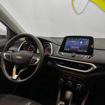 CHEVROLET TRACKER 1.0 TURBO FLEX LT AUTOMÁTICO
